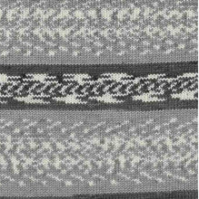 Load image into Gallery viewer, King Cole Fjord DK wool yarn self patterning mock fair-isle 100g Fresvik