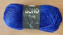 Load image into Gallery viewer, Cygnet Boho Spirit Solids Yarn 100g - Indigo
