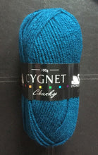 Load image into Gallery viewer, Cygnet CHUNKY Yarn Acrylic Knitting Crochet Wool - 100g