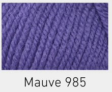 Load image into Gallery viewer, Cygnet’s Pato Everyday DK Acrylic Yarn Knitting Crochet Wool Pack of 5x100g