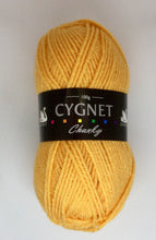 Load image into Gallery viewer, Cygnet CHUNKY Yarn Acrylic Knitting Crochet Wool - 100g