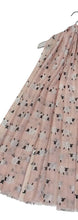 Load image into Gallery viewer, Scarf with Frayed Edge Farm Animal Sheep Print Design - 90x180cms - Lightweight