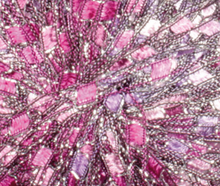 Load image into Gallery viewer, James C Brett Zodiac Sparkly Ladder Fashion Craft Yarn Wool 50g Ball 11 Colours