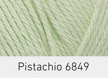 Load image into Gallery viewer, Cygnet 100% Pure Cotton DK Wool Yarn in 20 colours 100g