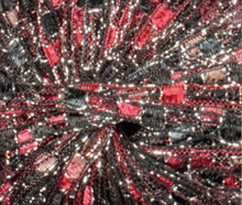 Load image into Gallery viewer, James C Brett Zodiac Sparkly Ladder Fashion Craft Yarn Wool 50g Ball 11 Colours