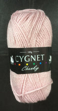 Load image into Gallery viewer, Cygnet CHUNKY Yarn Acrylic Knitting Crochet Wool - 100g