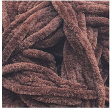 Load image into Gallery viewer, James C. Brett Flutterby Chunky 100g Knitting Crochet Yarn Soft Chenille Plush