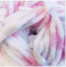 Load image into Gallery viewer, James C. Brett Flutterby Chunky 100g Knitting Crochet Yarn Soft Chenille Plush