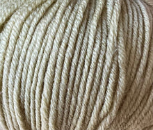 Load image into Gallery viewer, Jenny Watson Pure Merino double knitting wool shade WM1 dye 144 Green 50G #575