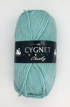 Load image into Gallery viewer, Cygnet CHUNKY Yarn Acrylic Knitting Crochet Wool - 100g