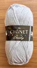 Load image into Gallery viewer, Cygnet CHUNKY Yarn Acrylic Knitting Crochet Wool - 100g