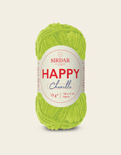 Load image into Gallery viewer, SIRDAR HAPPY CHENILLE AMIGURUMI YARN-15g