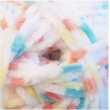 Load image into Gallery viewer, James C. Brett Flutterby Chunky 100g Knitting Crochet Yarn Soft Chenille Plush
