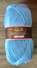Load image into Gallery viewer, Stylecraft Special DK Wool Double Knitting and Crochet Yarn - Acrylic - 100g