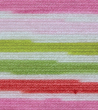 Load image into Gallery viewer, James C Brett DK Acrylic Knitting Wool/Yarn 100g - Partytime Stripes
