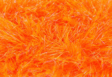 Load image into Gallery viewer, King Cole Tinsel Chunky Eyelash Knitting Yarn Sparkly Glitter Craft Wool 50g