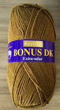 Load image into Gallery viewer, Sirdar Hayfield Bonus DK Kntting/Crochet Wool/Yarn 100g Value Acrylic (1 of 2)