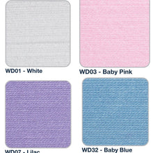 Load image into Gallery viewer, WENDY WOOLS Supreme DK Yarn 100g (100% Premium Acrylic) 12 Shades