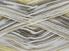 Load image into Gallery viewer, King Cole Baby DK Wool - Cherish 100% Acrylic Self Patterning Knitting Yarn