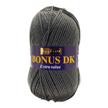 Load image into Gallery viewer, Sirdar Hayfield Bonus DK Kntting/Crochet Wool/Yarn 100g Value Acrylic (2 of 2)