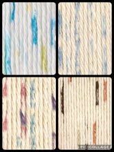 Load image into Gallery viewer, Lily - The Original Sugar ‘n Cream Cotton Knitting Wool / Yarn - Stripes -56.7g