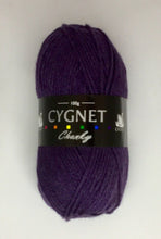 Load image into Gallery viewer, Cygnet CHUNKY Yarn Acrylic Knitting Crochet Wool - 100g