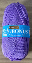 Load image into Gallery viewer, Hayfield Baby Bonus DK Extra Value Acrylic Yarn Knitting Crochet Wool