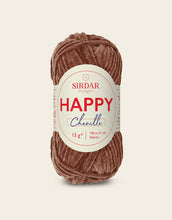 Load image into Gallery viewer, SIRDAR HAPPY CHENILLE AMIGURUMI YARN-15g