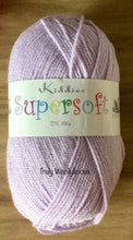 Load image into Gallery viewer, Cygnet Kiddies Supersoft Baby DK 100g Acrylic Wool, Soft DK Double Knitting Wool
