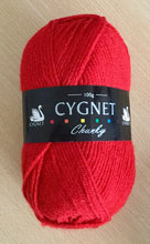 Load image into Gallery viewer, Cygnet CHUNKY Yarn Acrylic Knitting Crochet Wool - 100g