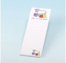 Load image into Gallery viewer, Vanessa Bee Designs Magnetic Memo Note Pad