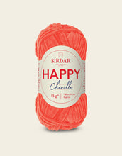 Load image into Gallery viewer, SIRDAR HAPPY CHENILLE AMIGURUMI YARN-15g