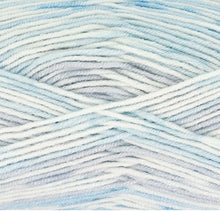 Load image into Gallery viewer, King Cole Baby DK Wool - Cherish 100% Acrylic Self Patterning Knitting Yarn