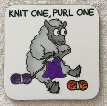 Load image into Gallery viewer, Vanessa Bee Coaster Laminated Drinks Tea Coffee Cup Mat Gift Stocking Filler