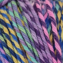 Load image into Gallery viewer, Cygnet Sprinkles Pop Chunky Yarn Premium Acrylic Knitting Crochet Wool - 100g