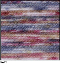 Load image into Gallery viewer, James C Brett Stonewash DK Acrylic Yarn Knitting Crochet Craft 100g Ball