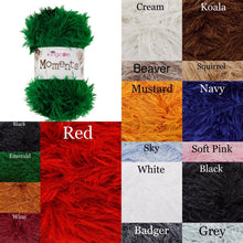 Load image into Gallery viewer, King Cole Moments DK 50g Eyelash Knitting Wool / Yarn