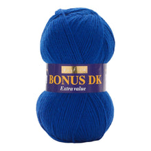 Load image into Gallery viewer, Sirdar Hayfield Bonus DK Kntting/Crochet Wool/Yarn 100g Value Acrylic (2 of 2)