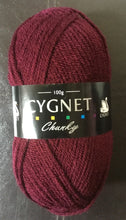 Load image into Gallery viewer, Cygnet CHUNKY Yarn Acrylic Knitting Crochet Wool - 100g