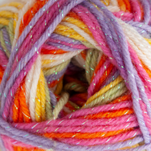 Load image into Gallery viewer, James C Brett Baby Twinkle Prints DK Acrylic Knitting Wool/Yarn 100g