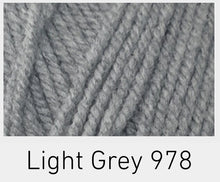 Load image into Gallery viewer, Cygnet’s Pato Everyday DK Acrylic Yarn Knitting Crochet Wool Pack of 5x100g