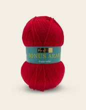 Load image into Gallery viewer, Sirdar Hayfield Bonus Aran Kntting/Crochet Wool/Yarn 100g Extra Value Acrylic
