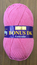Load image into Gallery viewer, Sirdar Hayfield Bonus DK Kntting/Crochet Wool/Yarn 100g Value Acrylic (1 of 2)