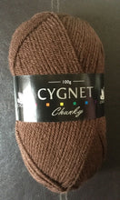 Load image into Gallery viewer, Cygnet CHUNKY Yarn Acrylic Knitting Crochet Wool - 100g