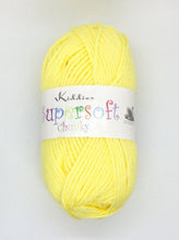 Load image into Gallery viewer, Cygnet Kiddies Supersoft Chunky Baby Yarn Knitting & Crochet Wool - 100g