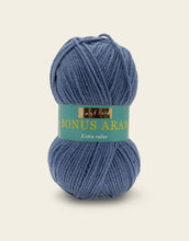 Load image into Gallery viewer, Sirdar Hayfield Bonus Aran Kntting/Crochet Wool/Yarn 100g Extra Value Acrylic