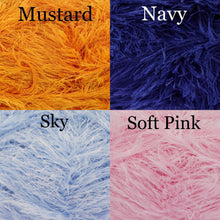 Load image into Gallery viewer, King Cole Moments DK 50g Eyelash Knitting Wool / Yarn