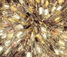 Load image into Gallery viewer, James C Brett Zodiac Sparkly Ladder Fashion Craft Yarn Wool 50g Ball 11 Colours