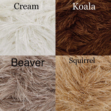 Load image into Gallery viewer, King Cole Moments DK 50g Eyelash Knitting Wool / Yarn