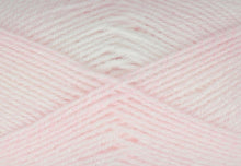 Load image into Gallery viewer, King Cole Melody DK 100g Acrylic Multi-Coloured Self Striping Baby wool / yarn